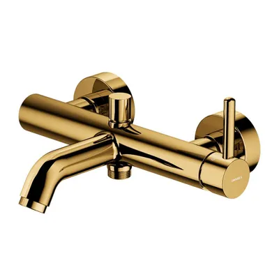 Produktbild von Omnires Y Y1230GL Badewannenarmatur, goldfarben