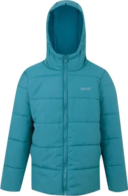 Immagine prodotto di Regatta - Giacca trapuntata "Halkner" per bambini RG12251 (140) (blu-grigio)