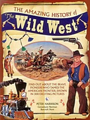 Immagine prodotto di The Amazing History of the Wild West