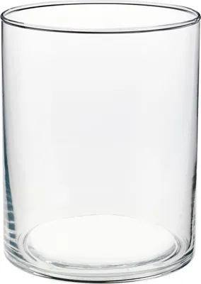 Produktbild von Elegante Glasvase für Blumenarrangements und stilvolle Deko