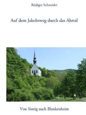 Produktbild von Auf dem Jakobsweg durch das Ahrtal