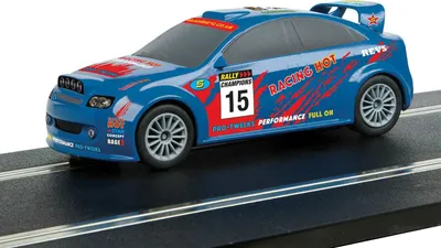 Obrázek produktu pro Autíčko Start SCALEXTRIC C4115 - Rally Car – ‘Pro Tweeks’ (1:32)