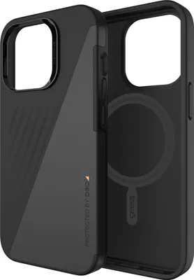 Image de GEAR4 Brooklyn Snap pour iPhone 13 Pro - Noir