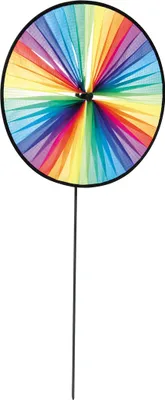 Produktbild von Invento Magic Wheel, Einzelne Windspinner, Mehrfarbig, Rad