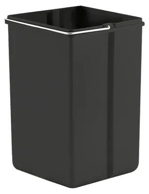 Produktbild von WESCO 8010928 Ersatzeimer 15 Liter für Traditionline Double-Boy 410 ECO/300-2 / Eimer