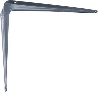 Image de Regalhalter 400X450 Sb-01 Matt Silber