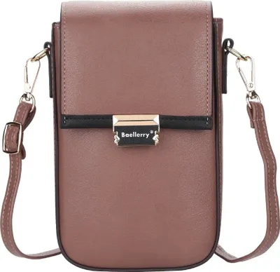 Produktbild von Baellerry CL-25527 Handtasche Dunkelbraun für Damen KP25527