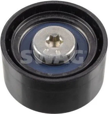 Produktbild von SWAG 20 93 0441 Umlenkrolle Keilrippenriemen 55mm für BMW 3 Touring (E91) 3 Limousine (E90) 5 Touring (F11) 1 Schrägheck (E87) 5 Limousine (E60)