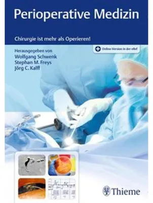 Produktbild von Perioperative Medizin