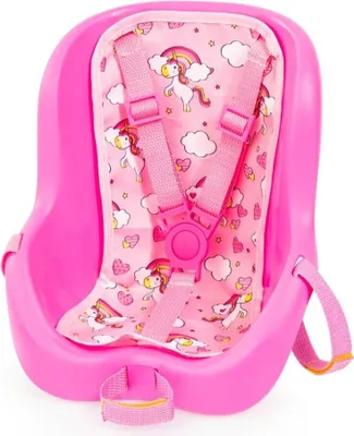 Immagine prodotto di Seggiolino per bicicletta per bambole