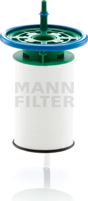 Produktbild von MANN Kraftstofffilter für Citroen Jumper Peugeot Boxer