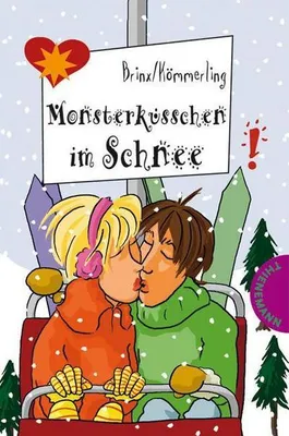 Produktbild von Monsterküsschen im Schnee