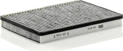 Produktbild von MANN-FILTER CUK 2672 Innenraumfilter Pollenfilter für VW PASSAT Variant (3A5, 35I) Aktivkohle