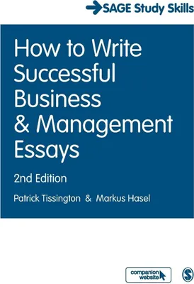 Produktbild von How to Write Successful Business and Management Essays
