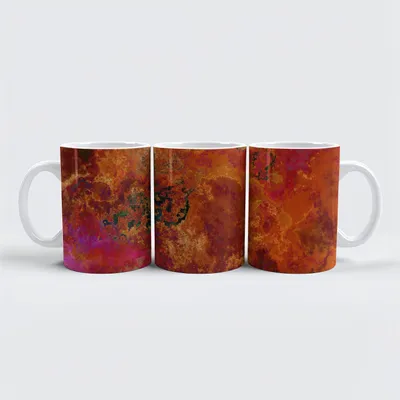 Produktbild von Premium Tasse im Spice-Design 330 ml spülmaschinen- und mikrowellenfest