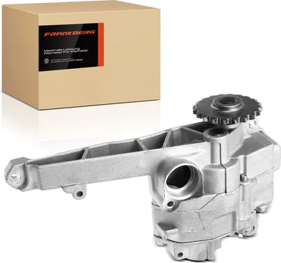 Image de Frankberg 1x Pompe à huile pour Mercedes-Benz W204 W211 W164 W463 W639 Sprinter B906 3.0L