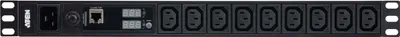 Produktbild von ATEN PE1209G 1U Basis PDU mit Messfunktion
