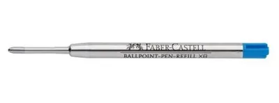 Immagine prodotto di Faber-Castell 148746 FABER-CASTELL Kugelschreibermine blau XB 10er
