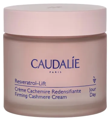 Produktbild von Caudalie 3522930004271, Tagescreme, Frauen, Jeder Hauttyp, Gesicht, Anti-Falten, Kräftigend, 50 ml