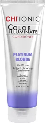 Image de CHI Farbconditioner Ionic Color Illuminate Color-Enhancing Conditioner Platinum Blonde Platinum Blonde