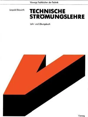 Obrázok produktu pre Technische Strömungslehre