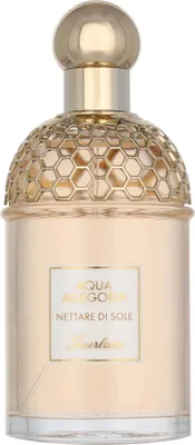 Produktbild von Guerlain Aqua Allegoria Nettare Di Sole, Frauen, 125 ml, Spray, #15562 INGREDIENTS: ALCOHOL - AQUA (WATER) - PARFUM (FRAGRANCE) - LIMONENE - BUTYL..., 1 Stück(e)