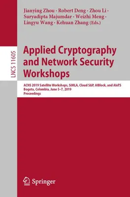 Produktbild von Workshops für angewandte Kryptographie und Netzwerksicherheit