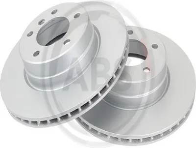 Produktbild von 2x A.B.S. Bremsscheibe 17531 für BMW 5 Limousine (E60) 5 Touring (E61) 77 1mm