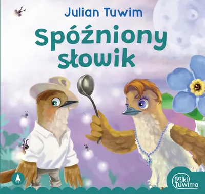 Produktbild von Książeczka dla dzieci: Bajki Tuwima wydanie w twardej oprawie