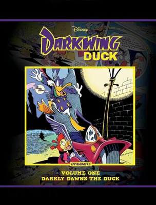 Produktbild von Darkwing Duck Classics Hc Vol 01