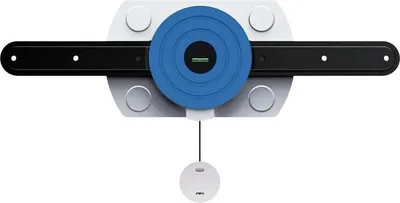 Produktbild von Wandhalterung LED3260 für 32-60 Zoll Fernseher, VESA 200x200 bis 600x400 mm