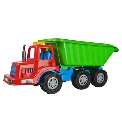 Obrázok produktu pre Detské nákladné sklápacie auto BAYO Rambo 80 cm