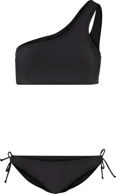 Image de Urban Classics - Bikini asymétrique pour femmes TN1253 (S) (noir)
