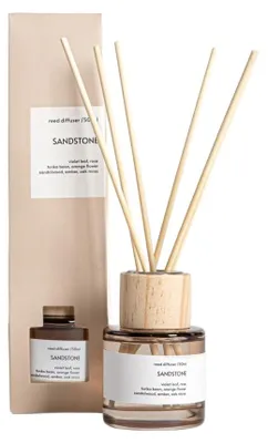 Zdjęcie produktu dla HOMLA Dyfuzor zapachowy ESSENTIAL Sandstone 50 ml