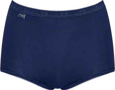 Produktbild von sloggi Unterhose BASIC+ MAXI Damen-Slip 3er Pack
