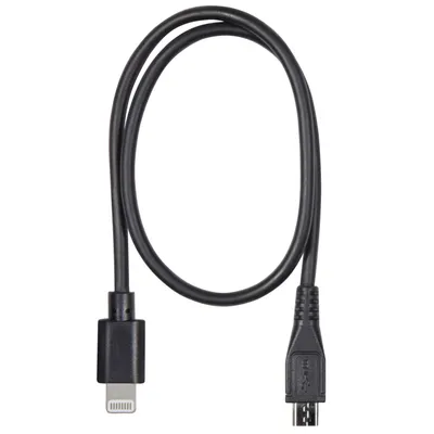Produktbild von Shure AMV-LTG iOS MicroB-Lightining Kabel 1 m