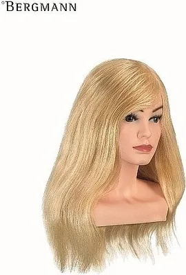 Produktbild von Übungskopf CompetitionPlus 45 -50 cm Haar hellblond
