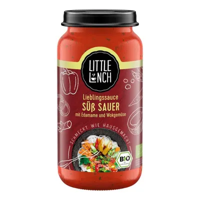 Produktbild von Lieblingssauce - Süß-Sauer 250ml