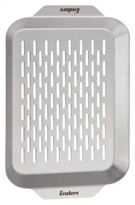 Produktbild von Enders Colsman Grillschale, Schüssel, Edelstahl, Edelstahl, Edelstahl, 1 Stück(e)