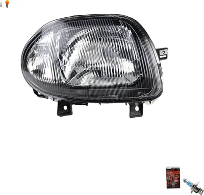 Produktbild von Scheinwerfer Osram Night Breaker Laser passend für Renault Clio BB BC CB 98-01 Re 7701045169 260104030R 7701045994 Johns