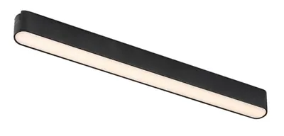 Produktbild von Rabalux 70124 Stromschienenleuchten LiTrack Line09V LED 13 Aluminium Kunststoff schwarz