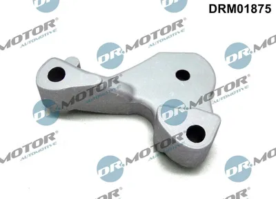 Produktbild von DR.MOTOR AUTOMOTIVE Motorlager Hydrolager Rechts Unten für FORD Fiesta Mk6 Schrägheck (JA8, JR8) DRM01875