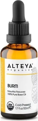 Produktbild von Buriti-Öl 100% Bio Alteya 50 ml