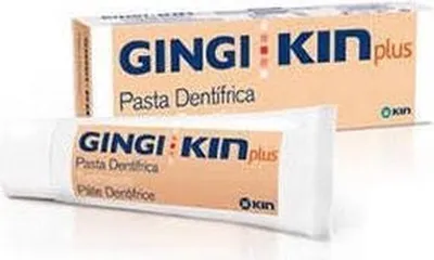 Image de Kin Gingikin Plus B5 dentifrice 125 ml