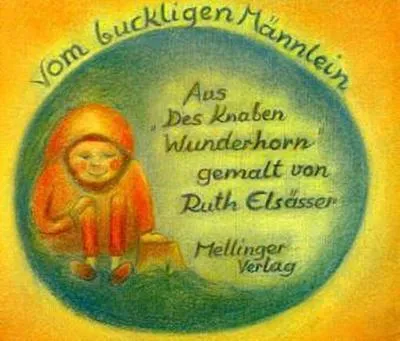 Immagine prodotto di Vom buckligen Männlein