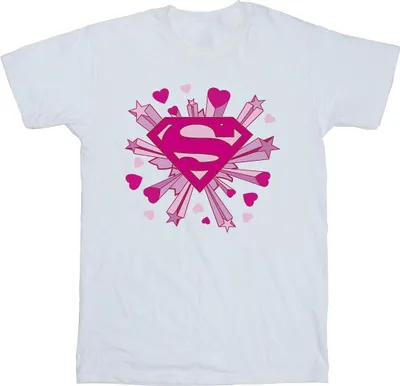 Produktbild von DC Comics - T-Shirt für Herren BI45422 (S) (Weiß)