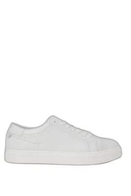 Produktbild von Calvin Klein Herren Sneaker HM0HM01018 0K4 Farbe: Weiß Größe: 44