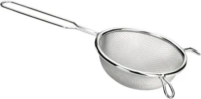 Produktbild von Famanu Sieb 7 cm aus rostfreiem Stahl - Küchenhelfer