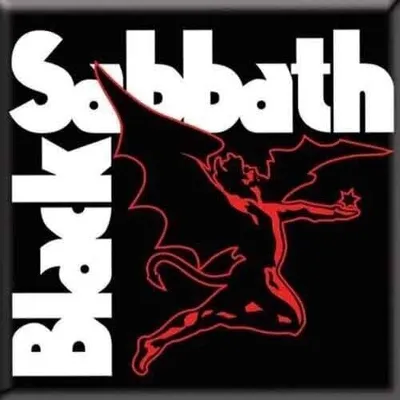 Zdjęcie produktu dla Black Sabbath Daemon Magnes