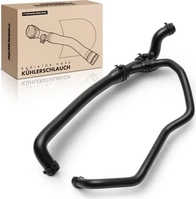 Produktbild von Frankberg 1x Kühlerschlauch Kühlwasserschlauch für Porsche Panamera 2011-2016